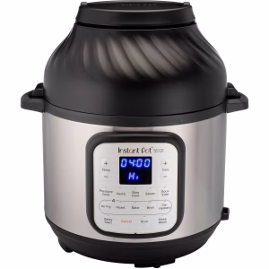 Instant Duo Crisp 11-i-1 Trykkoger + Airfryer 5,7L – bedste instant airfryer i test