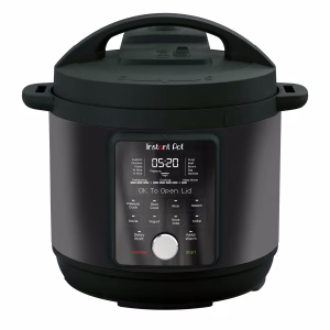 Instant Pot Duo Plus Trykkoger 9-i-1 – bedste multicooker i test