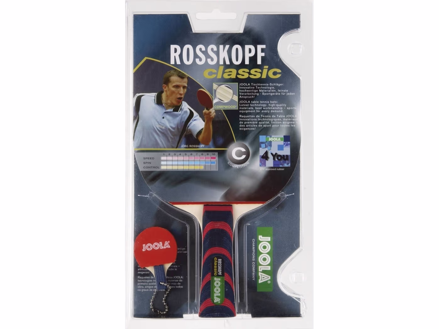 Joola Rosskopf 54200