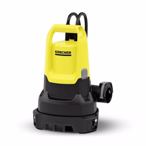 Kärcher SP 16.000 DUAL dykpumpe – bedste vandpumpe i test