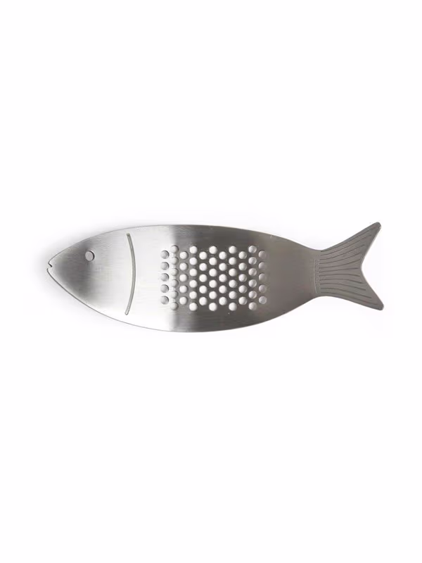 Kikkerland Fish Hvidløgspresser
