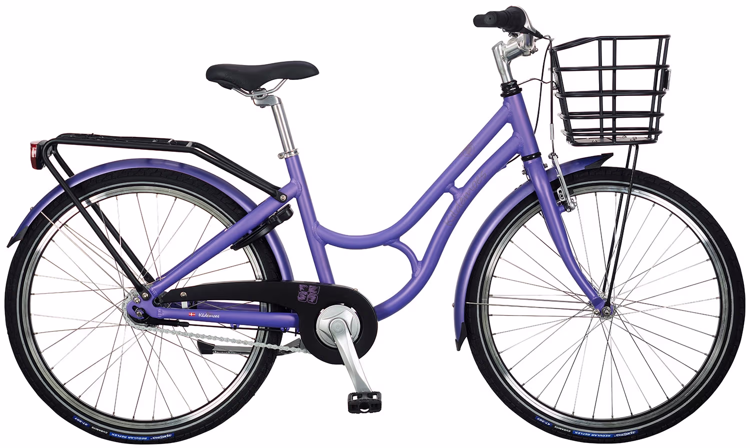 Kildemoes Bikerz Retro 7g 24" Pige