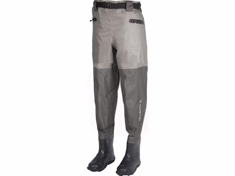 Kinetic X4 Waist Bootfoot Waders