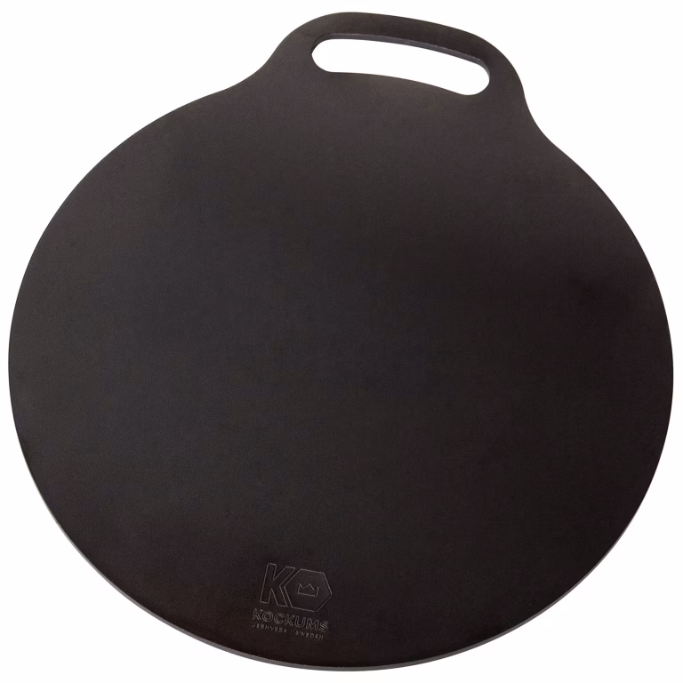 Kockums jernverk Bage-/pizzastål 35 cm