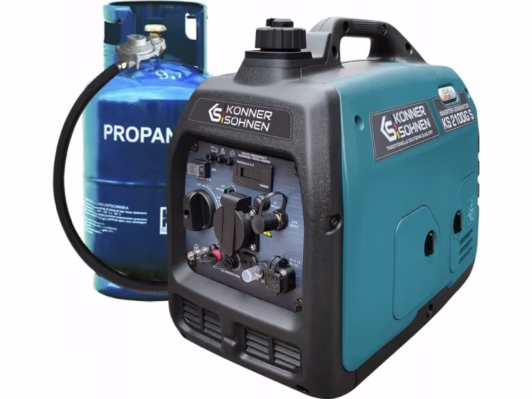 Könner & Söhnen KS 2100iG S Hybrid Inverter 1,8 kW