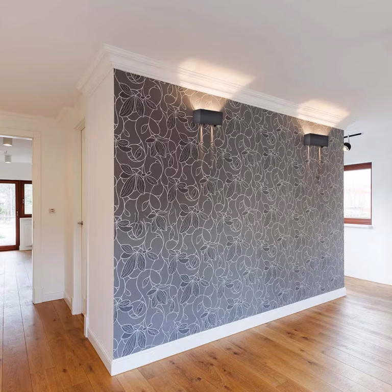 24W LED Udendørs Væglampe op/ned IP65 Sort