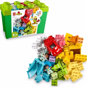 LEGO DUPLO 10914 Luksuskasse med klodser – bedste byggeklodser i test