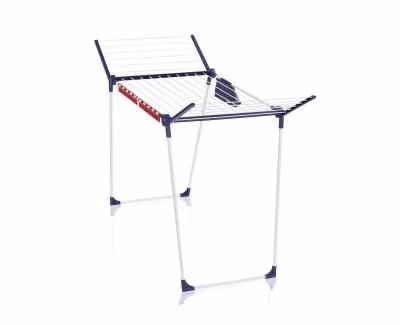 Leifheit Pegasus 180 Solid Plus vingetørrestativ, 18 m