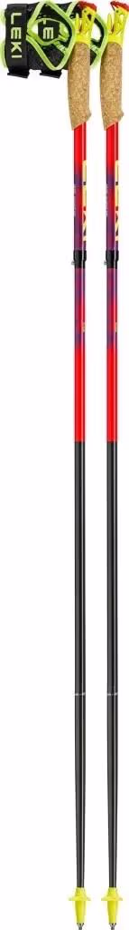 LEKI TRL Ultratrail FX.One vandrestave 115 cm – bedste vandrestave i test
