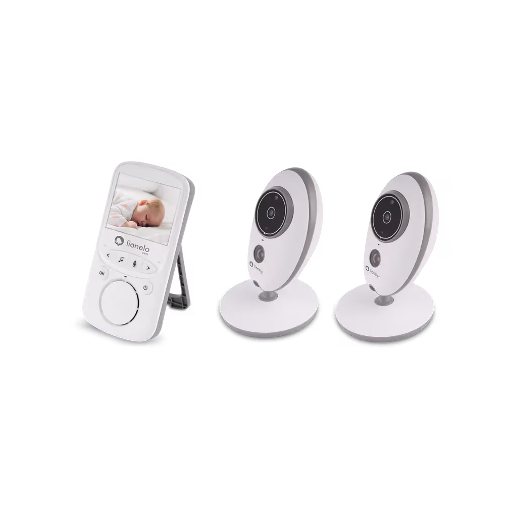 Lionelo Babyline 5.1 m. kamera