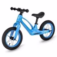 Løbecykel 12" med oppustelige hjul (RB901)