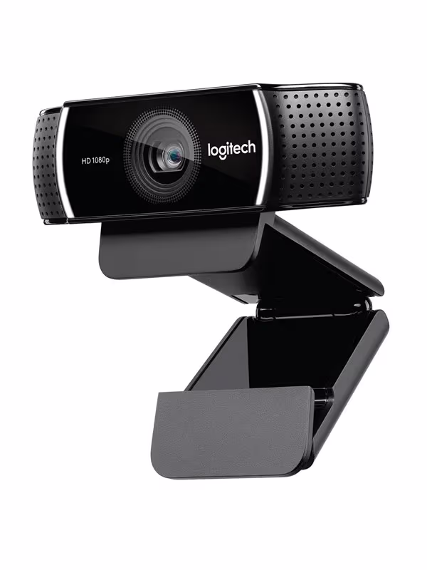Logitech C922 Pro Stream