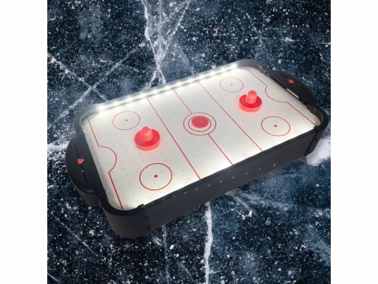 Mad Monkey Air Hockey med LED