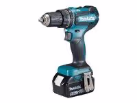 Makita DHP485RTJ 18V bore-/skruemaskine med slag