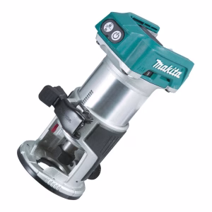 Makita DRT50Z 18V Akku Kant-/Overfræser – bedste overfræser i test
