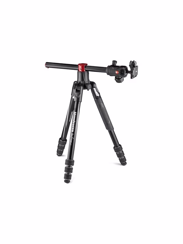 Manfrotto Befree GT – bedste kamerastativ i test
