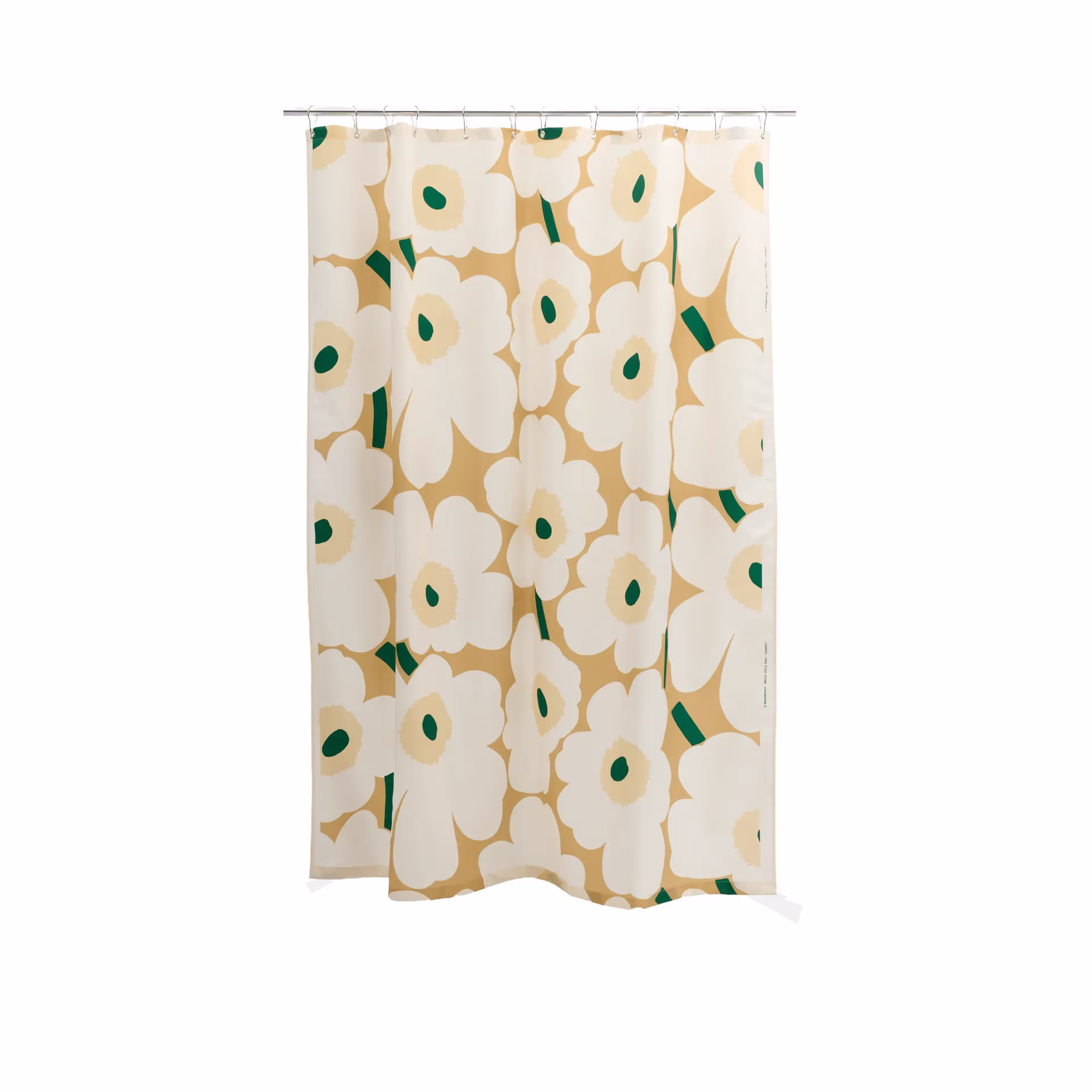Marimekko Unikko Badeforhæng