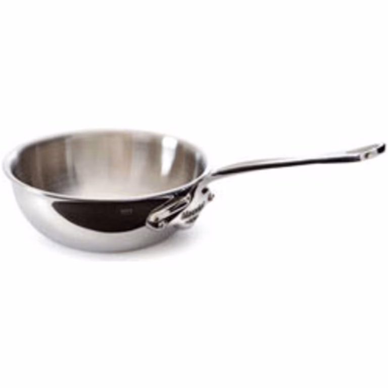 Mauviel Cook Style Sauteuse 24 cm