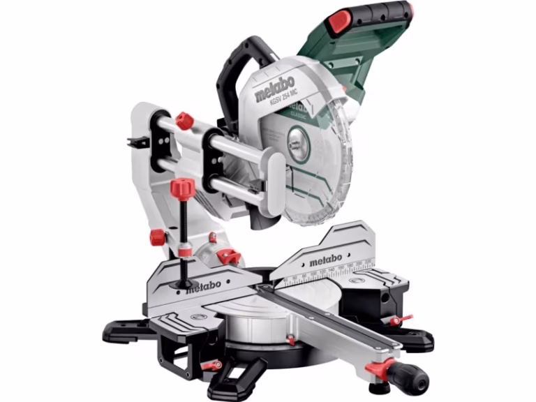 Metabo KGSV 254 MC Kap- og geringssav 254 mm