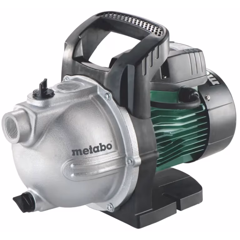 Metabo Havepumpe P 4000 G – bedste vandpumpe i test
