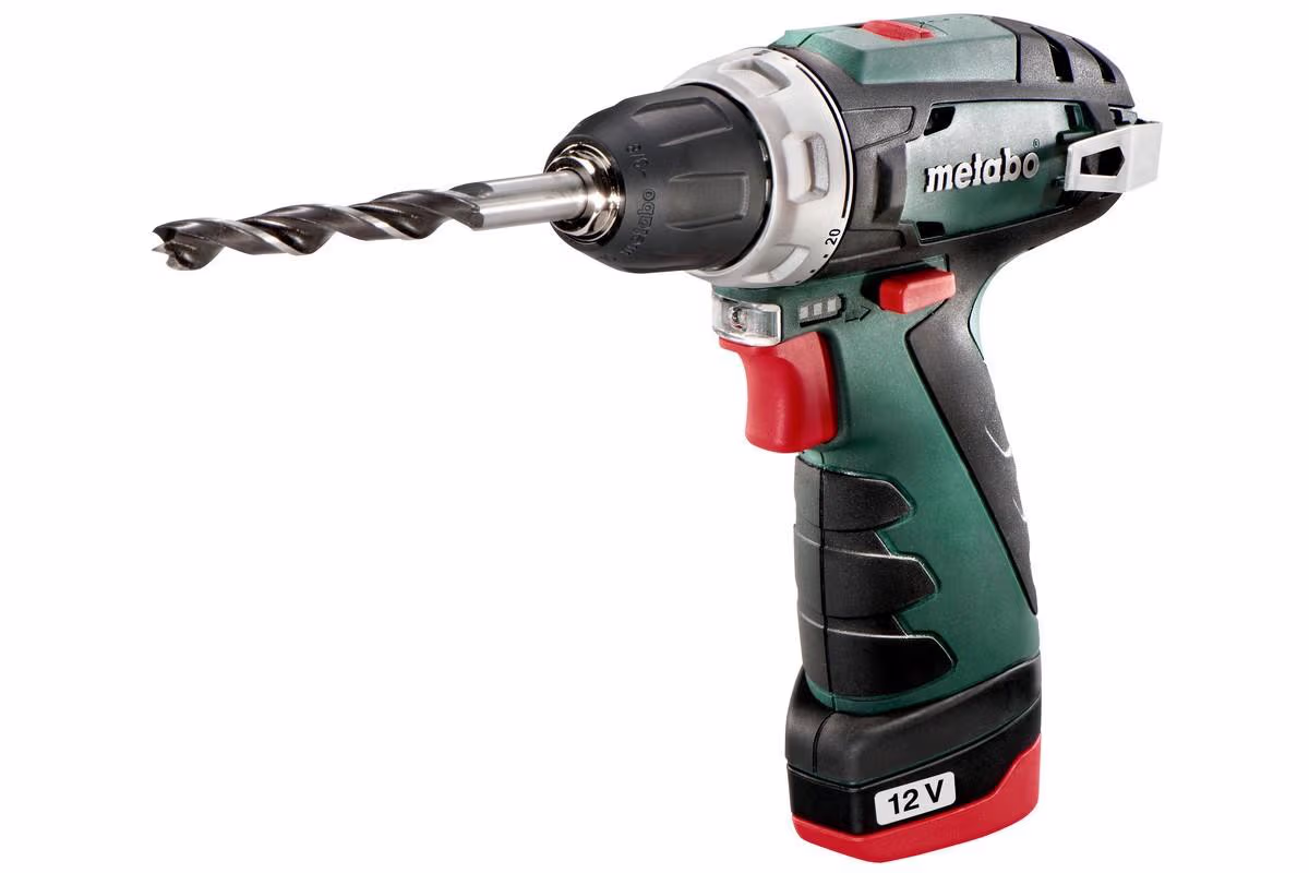 Metabo PowerMaxx BS Basic 12V