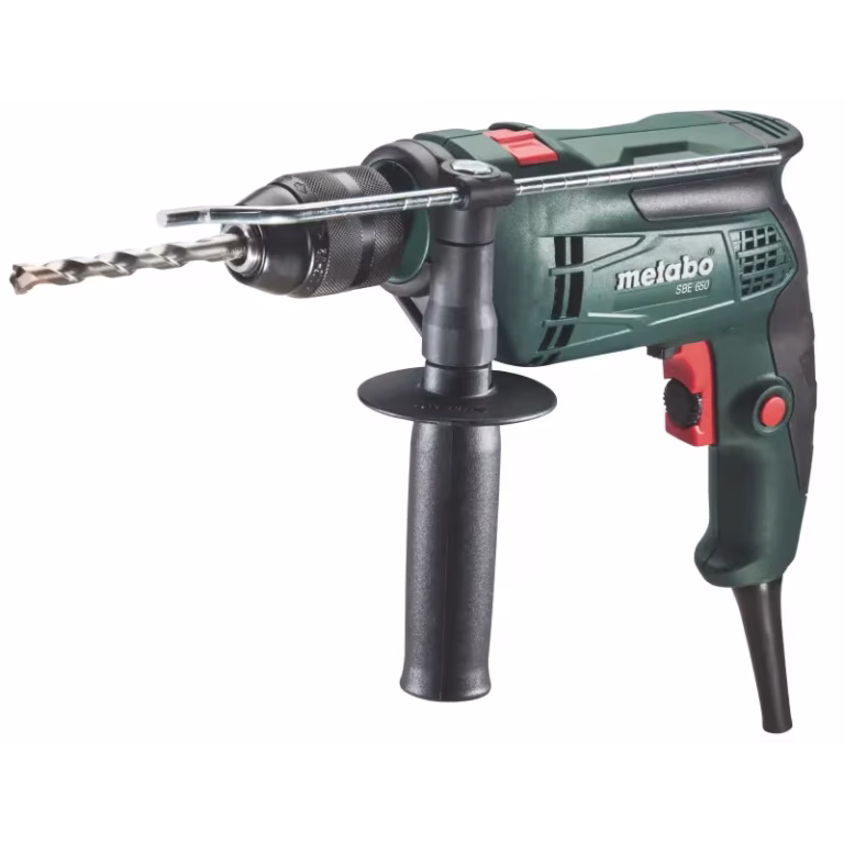 Metabo SBE 650 Slagboremaskine