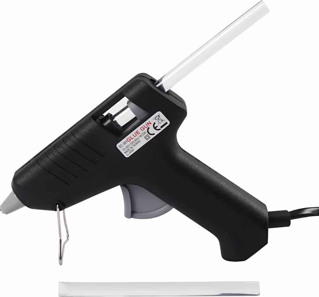 Mini Limpistol 170°C Højtemperatur