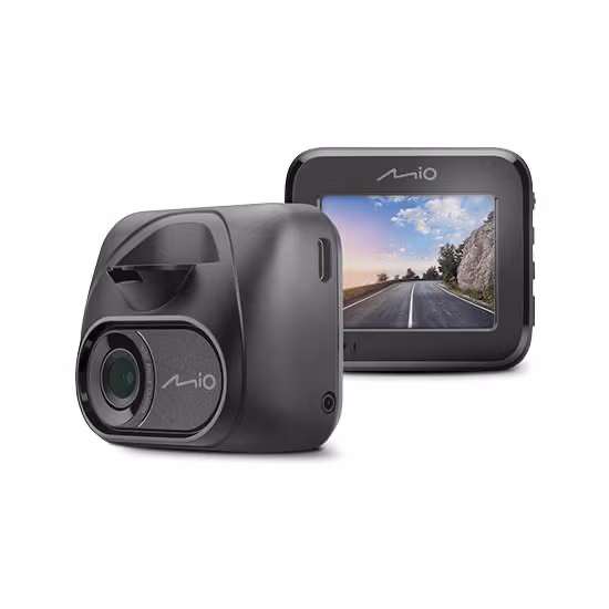 Mio MiVue C595W Full HD WiFi Dashcam