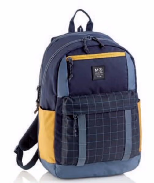 Miquelrius MR19517 Skoletaske 28 L