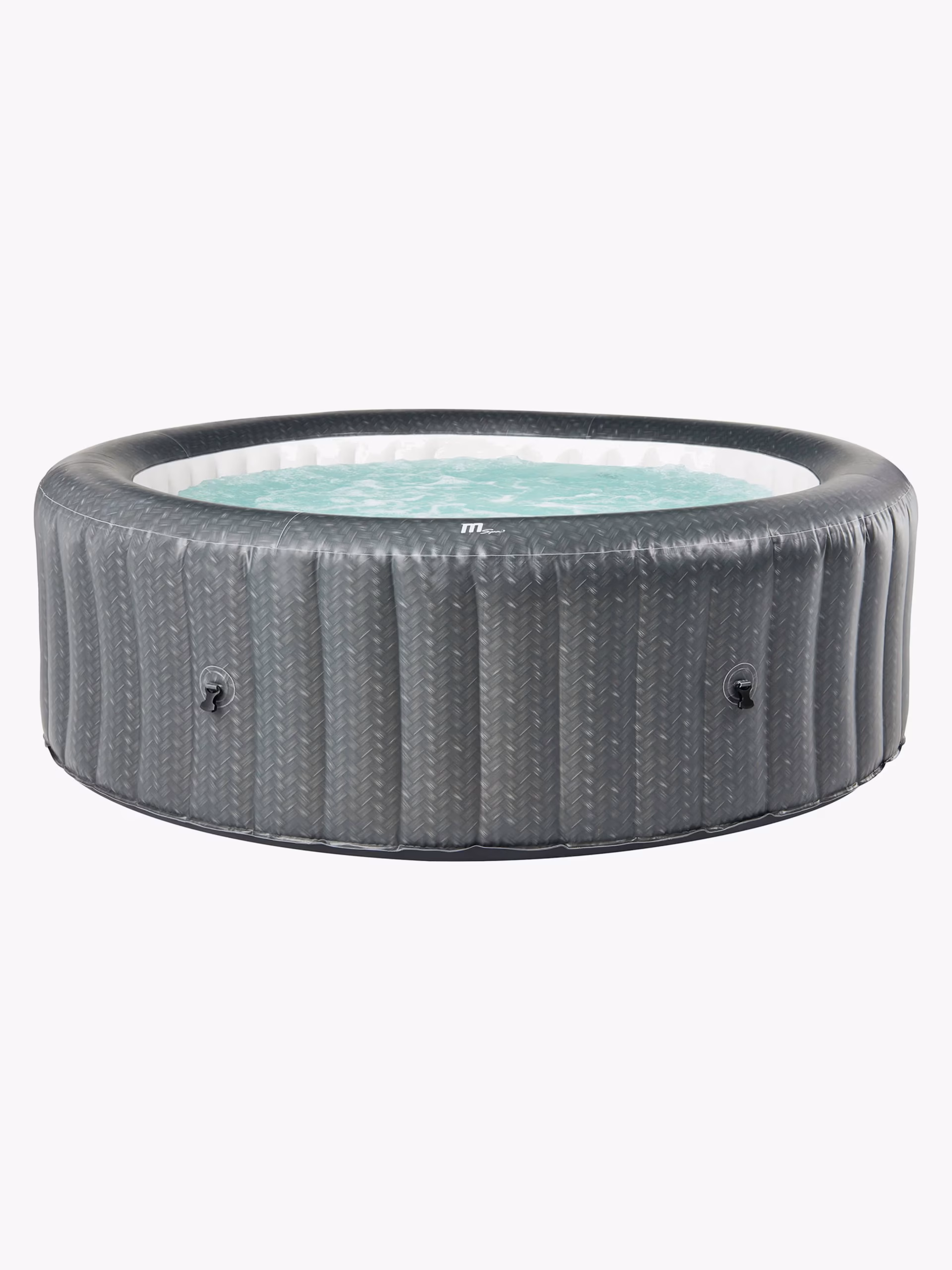 MSpa Ottoman C-OM062 Comfort oppusteligt spabad 204 cm