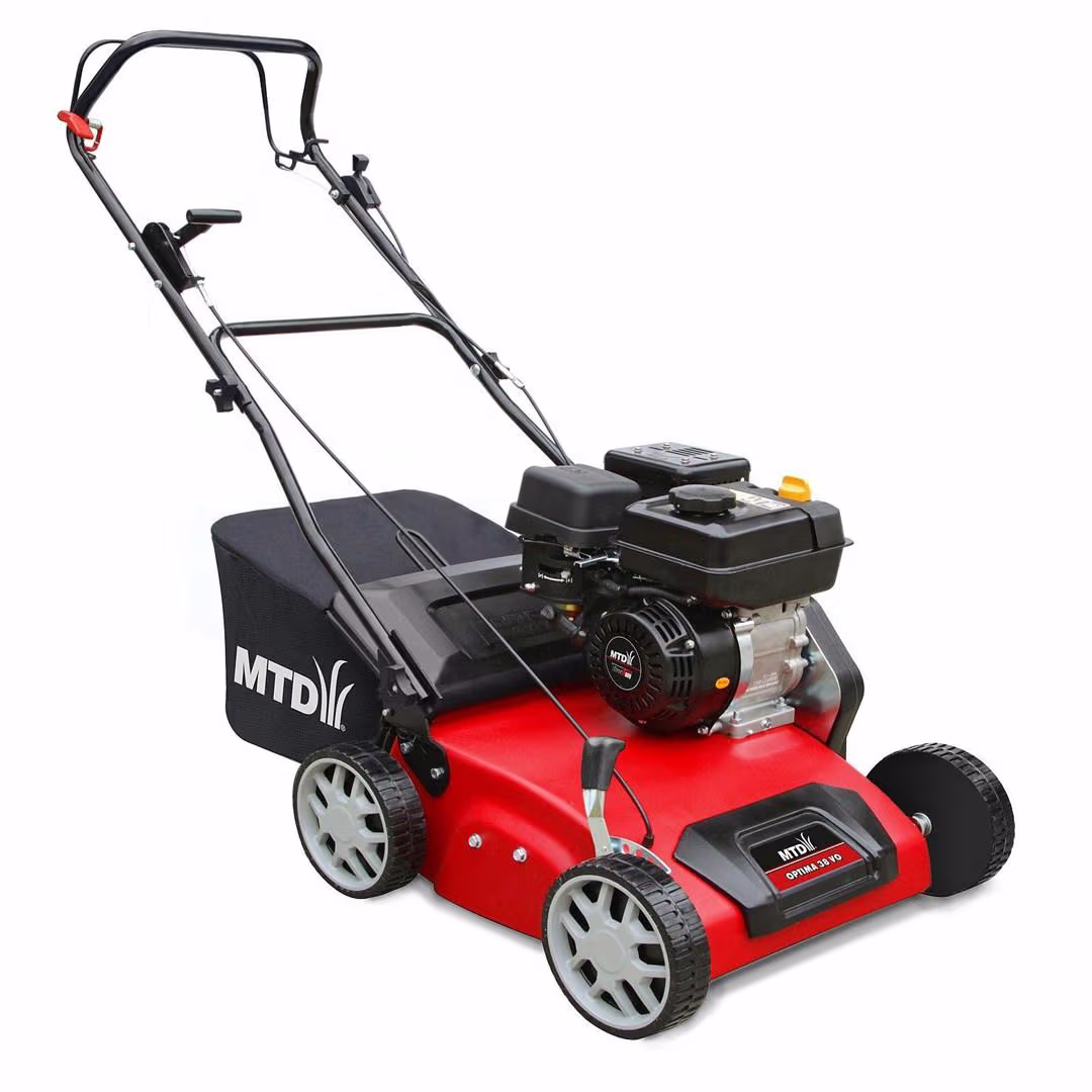 MTD Optima 38 VO benzin plænelufter, 208 cc