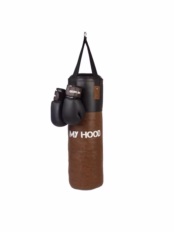 My Hood Boksesæk 15 kg Retro