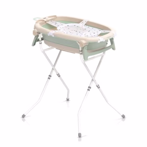 neno Lucy Stand Babybadekar med stativ – bedste babybadekar i test