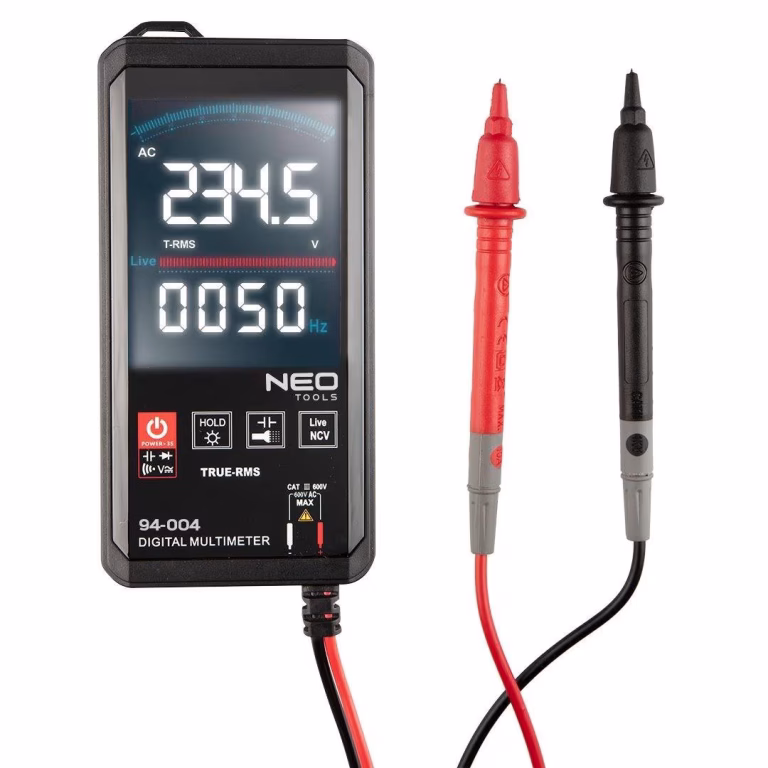 NEO Tools 94-004 Digitalt Multimeter