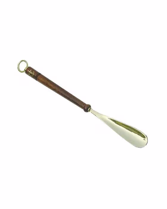 Newport Anchor skohorn i messing