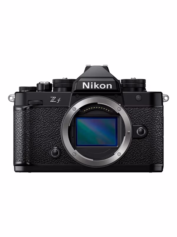 Nikon Z f Kamerahus