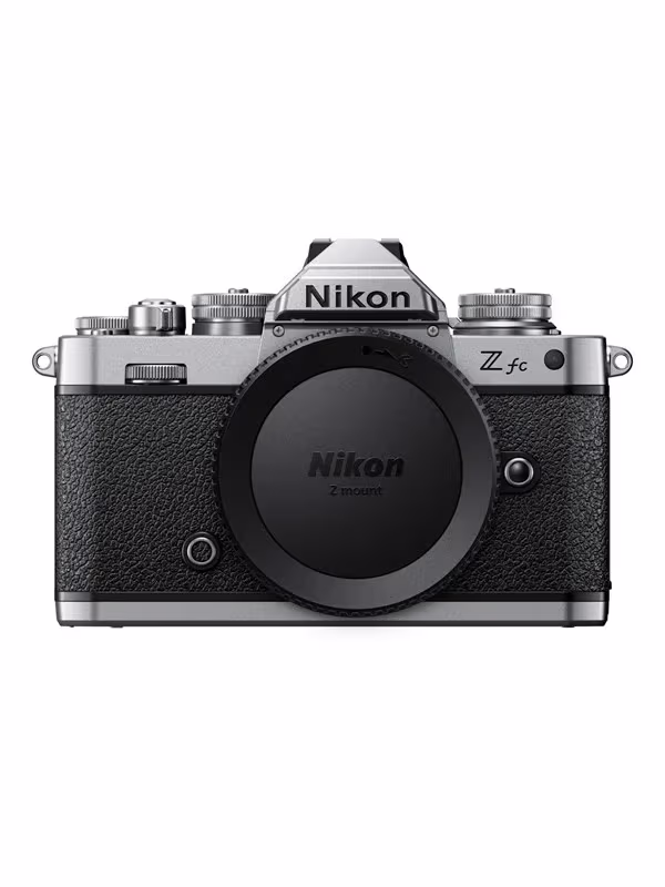 Nikon Z fc Kamerahus