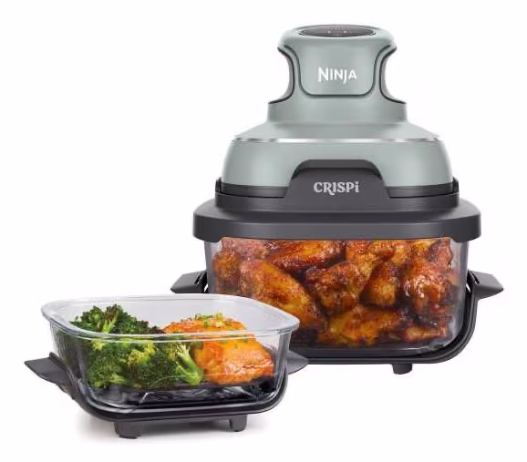 Ninja CRISPi Single Airfryer 3,8 liter