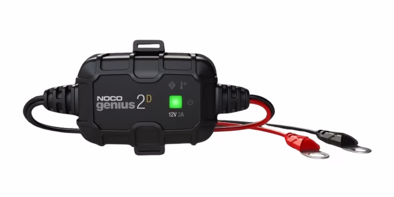 NOCO GENIUS2D Direct-Mount batterilader 12V