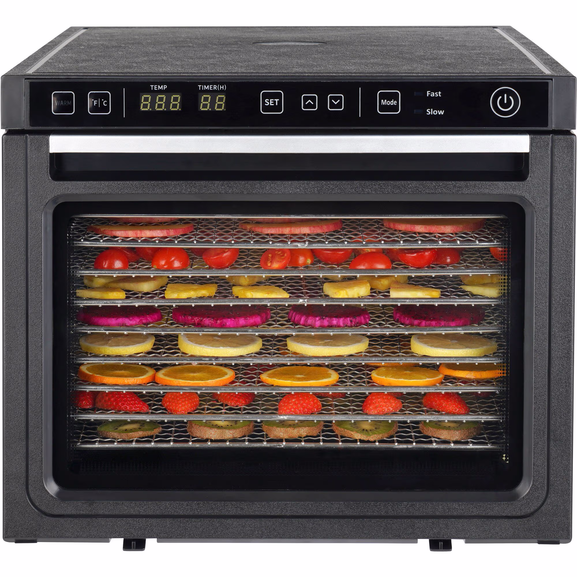 Nod Dehydrator Pro 12 bakker