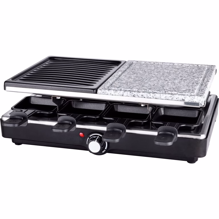 Nod Raclette til 8 personer