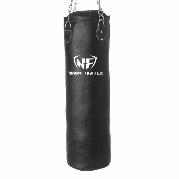 Nordic Fighter Boxing Bag Sandsæk 100 cm 30 kg