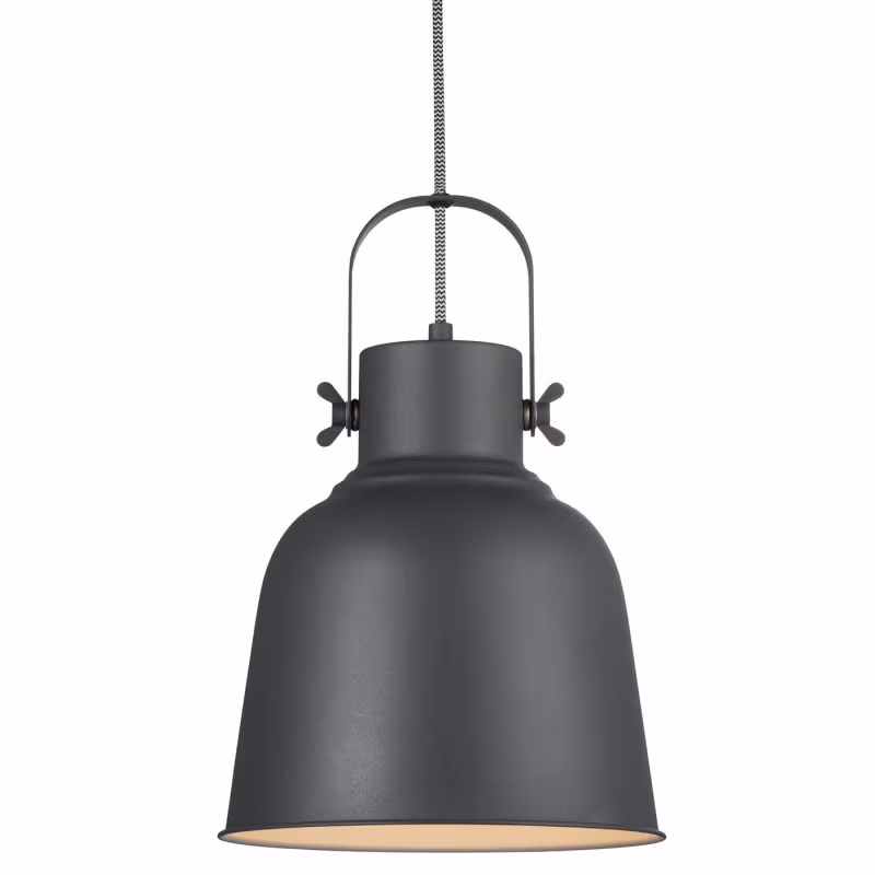 Nordlux Adrian 25 Pendel Antracit