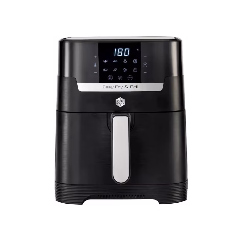 OBH Nordica Easy Fry & Grill 2in1 Steam+ Airfryer – bedste obh airfryer i test