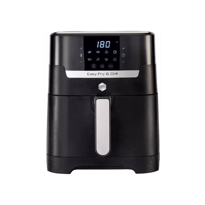 OBH Nordica Easy Fry & Grill 2in1 Steam+ Airfryer