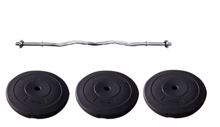 Odin Basic Vægtstangssæt 44,5 kg