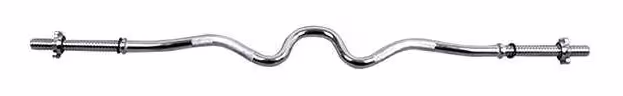 Odin Super Curl Vægtstang 120 cm, 30 mm