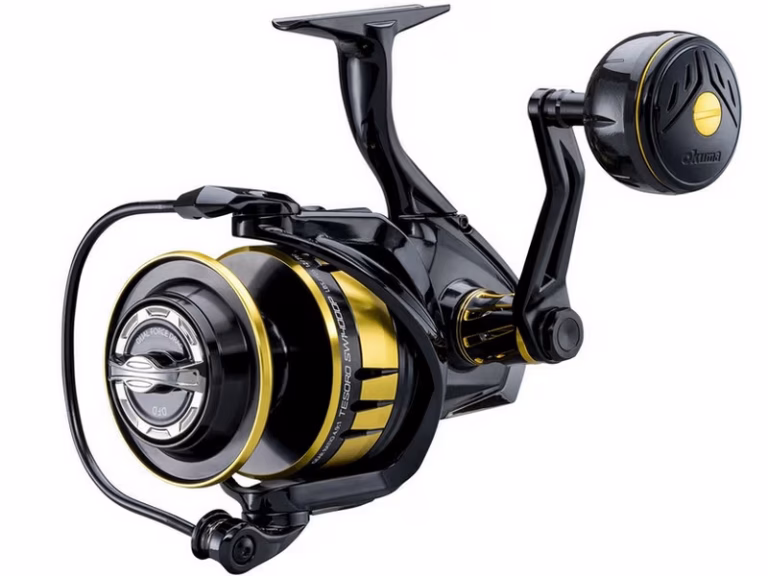 Okuma Tesoro TSR Saltwater 8000