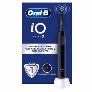 Oral-B iO Series 2 – bedste elektriske tandbørste i test