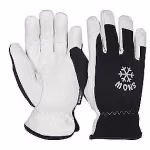 OS Snow II Fåreskind Vinterhandske